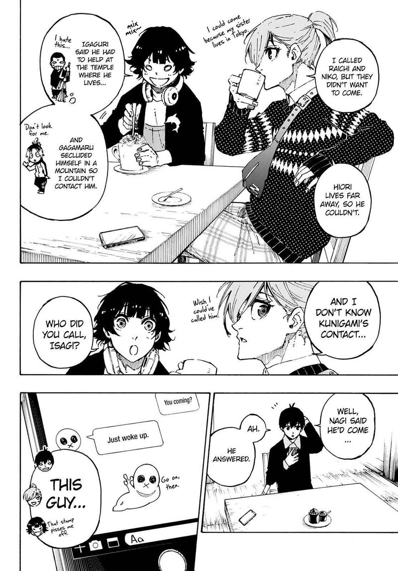 Blue Lock, Chapter 150 Blue Lock Manga Online